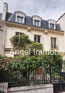 Casa di lusso a Bastille, République, Nation-Alexandre Dumas, Parigi