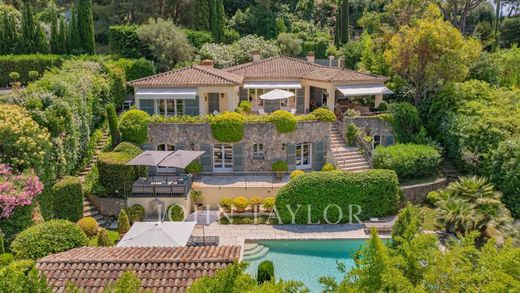 Luxe woning in Mougins, Alpes-Maritimes