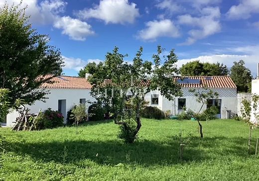 Maison de luxe à L'Île-d'Yeu, Vendée