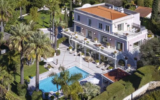 Villa a Antibes, Alpi Marittime