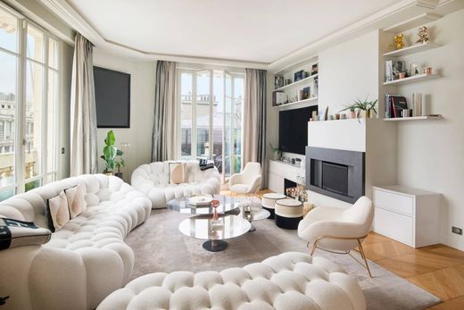 Apartment / Etagenwohnung in La Muette, Auteuil, Porte Dauphine, Paris