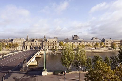 Daire Chatelet les Halles, Louvre-Tuileries, Palais Royal, Paris