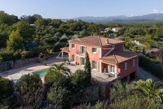 别墅  Montauroux, Var