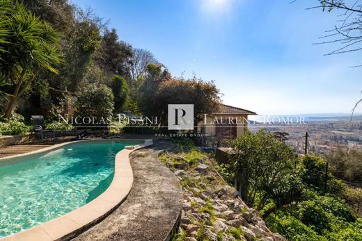 Villa a Nizza, Alpi Marittime
