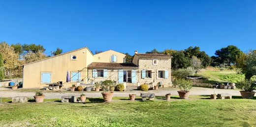 Demeure ou Maison de Campagne à Bonnieux, Vaucluse