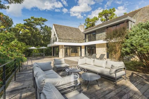 La Baule-Escoublac, Loire-Atlantiqueの高級住宅