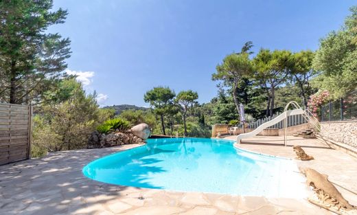 Villa in La Turbie, Alpes-Maritimes