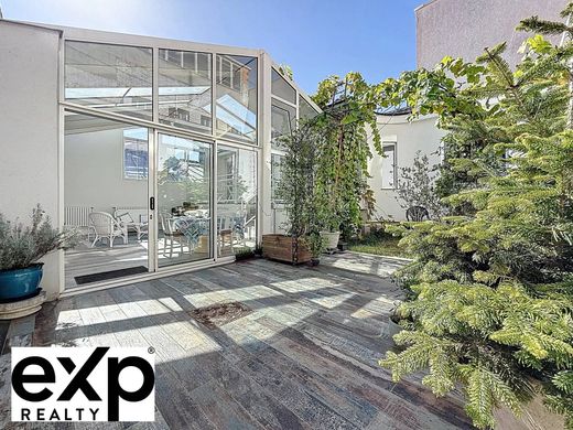 Luxus-Haus in Gentilly, Val-de-Marne