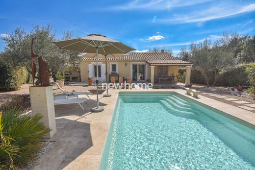 Villa in Entrecasteaux, Var