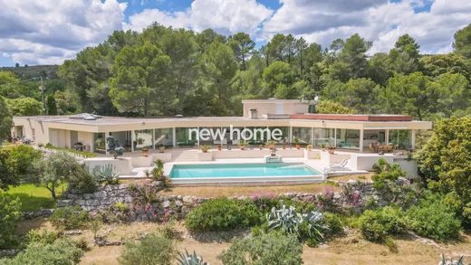 Luxury home in Salernes, Var