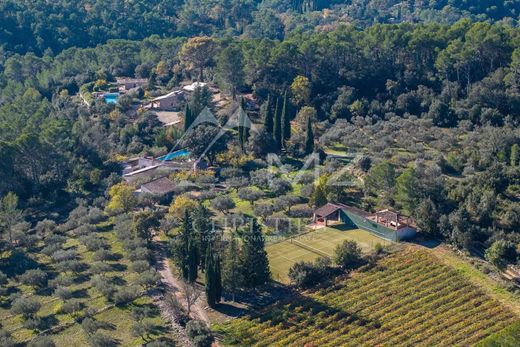 Casa de lujo en Entrecasteaux, Var