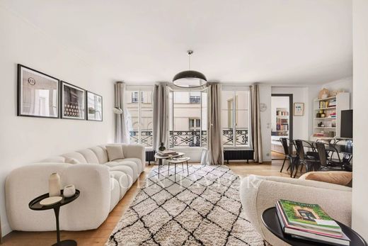 Apartament w Montorgueil, Sentier, Vivienne-Gaillon, Paris