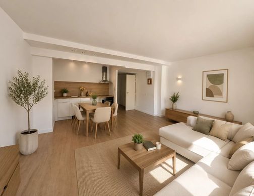 Apartament w Saint-Mandé, Val-de-Marne