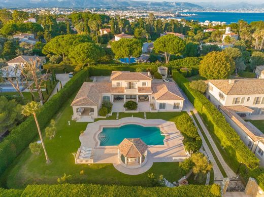 Villa a Antibes, Alpi Marittime