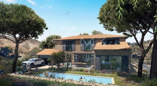 Villa a Le Plan-de-la-Tour, Var