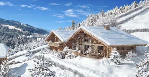 Terreno en Morzine, Alta Saboya