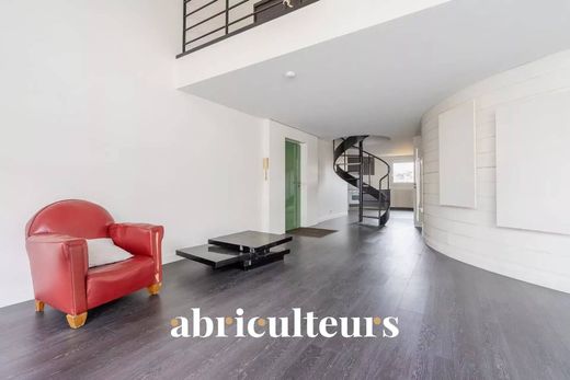 Duplex in Bagnolet, Seine-Saint-Denis