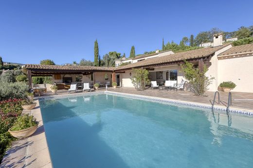 Luxury home in Grasse, Alpes-Maritimes