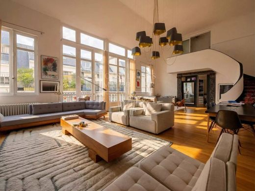 Appartement à La Muette, Auteuil, Porte Dauphine, Paris