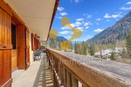 Apartment in La Giettaz, Savoy