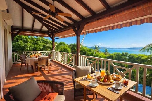 Villa a Les Trois-Îlets, Martinica