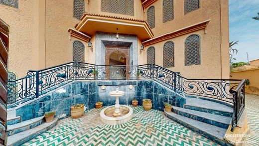 别墅  马拉喀什, Marrakech
