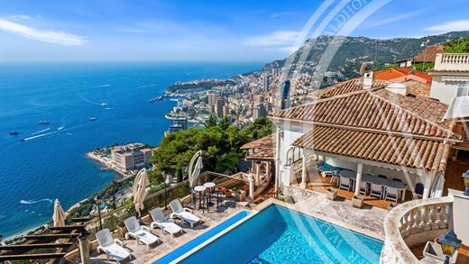 Casa de lujo en Roquebrune-Cap-Martin, Alpes Marítimos