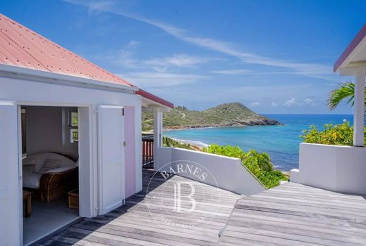 Villa in Gustavia