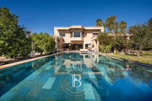 Willa w Marrakesz, Marrakech