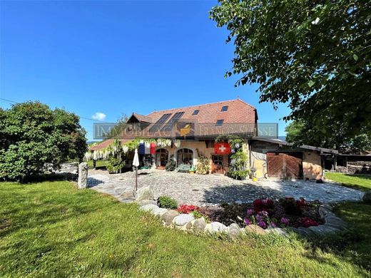 Casa di lusso a Arbusigny, Alta Savoia