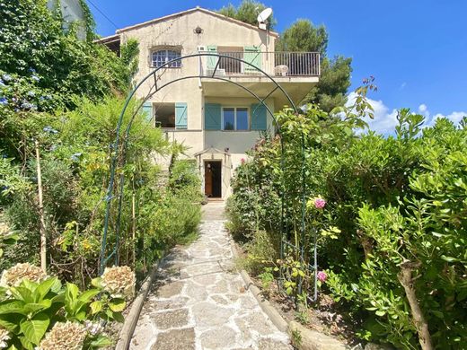 Casa de luxo - Roquebrune-Cap-Martin, Alpes Marítimos