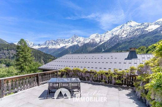 Piso / Apartamento en Les Houches, Alta Saboya