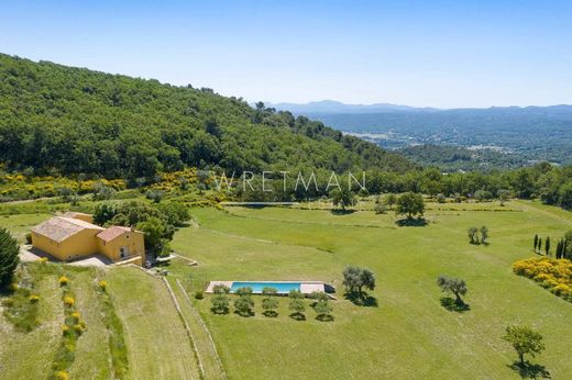 Luxe woning in Seillans, Var