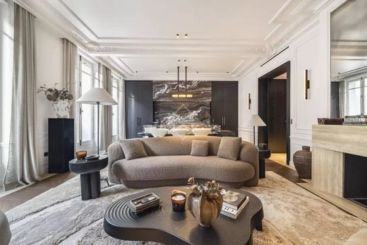 Apartment / Etagenwohnung in La Muette, Auteuil, Porte Dauphine, Paris