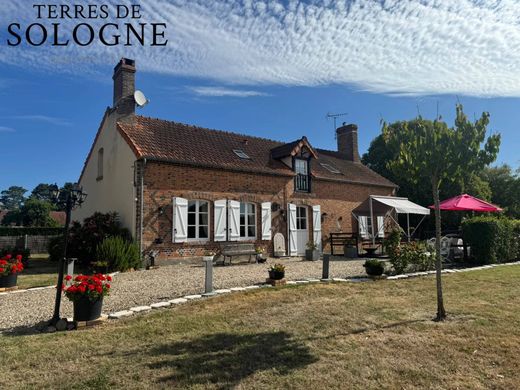 Элитный дом, Lamotte-Beuvron, Loir-et-Cher