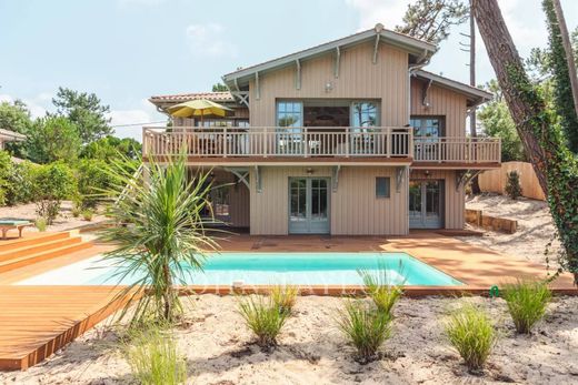 Willa w Cap Ferret, Gironde