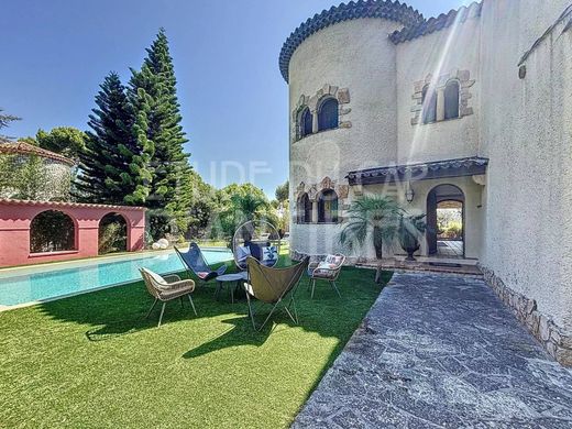 Villa a Antibes, Alpi Marittime