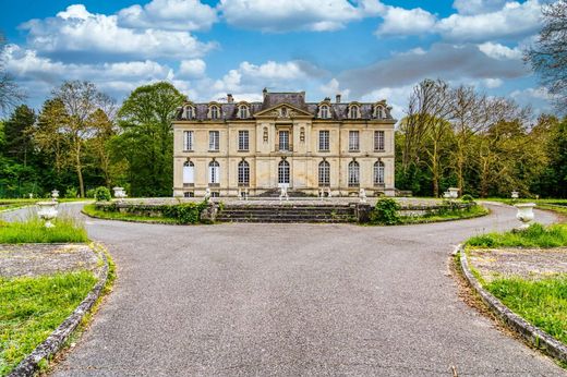 Kale Chantilly, Oise