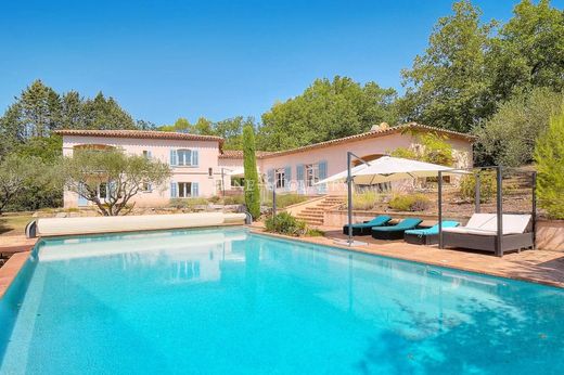 Casa di lusso a Saint-Paul-en-Forêt, Var