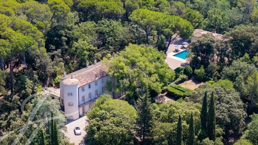 Castillo en Lorgues, Var