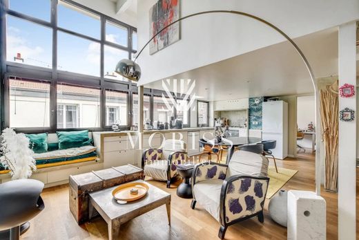 Квартира, Монтрей, Seine-Saint-Denis