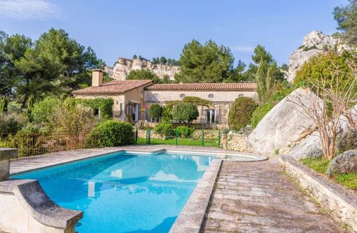 Элитный дом, Les Baux-de-Provence, Bouches-du-Rhône