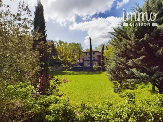 Luxury home in Balazuc, Ardèche