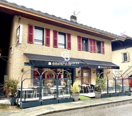 Casa de lujo en Saint-Gervais-les-Bains, Alta Saboya