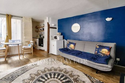 Apartment / Etagenwohnung in Beaubourg, Marais, Notre Dame - Ile de La Cité, Paris
