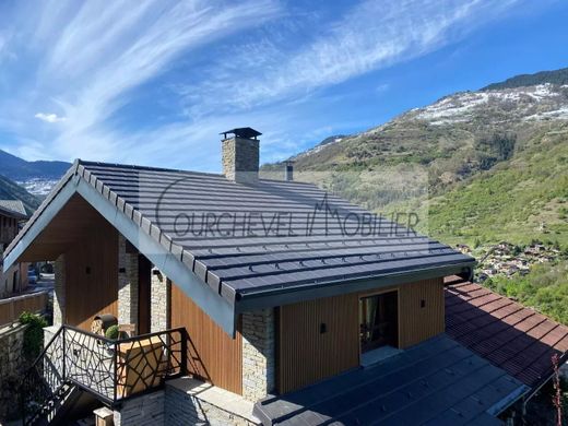 Luxus-Haus in Courchevel, Savoy