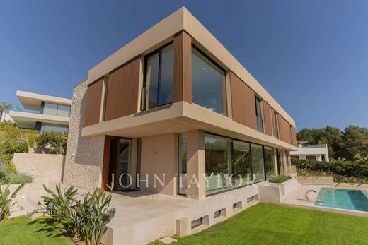 Villa in Costa d'en Blanes, Province of Balearic Islands