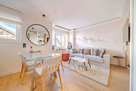 Piso / Apartamento en Megève, Alta Saboya