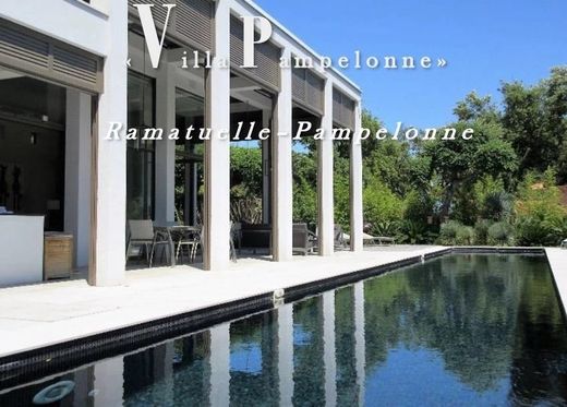 Luxury home in Ramatuelle, Var
