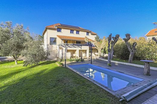 Casa de lujo en Rillieux-la-Pape, Ródano